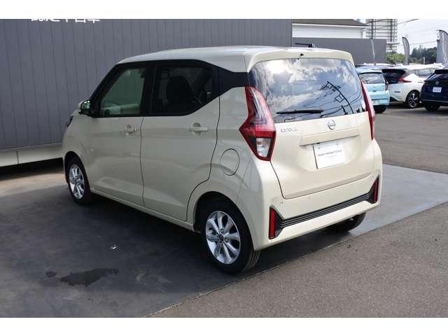 デイズ ６６０　Ｘ　社用車ＵＰ／純正９インチメモリーナビ・フルセ（6枚目）
