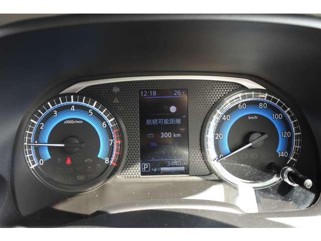 デイズ ６６０　Ｘ　社用車ＵＰ／純正９インチメモリーナビ・フルセ（10枚目）