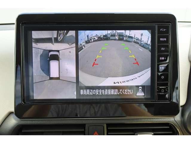 デイズ ６６０　Ｘ　社用車ＵＰ／純正９インチメモリーナビ・フルセ（14枚目）