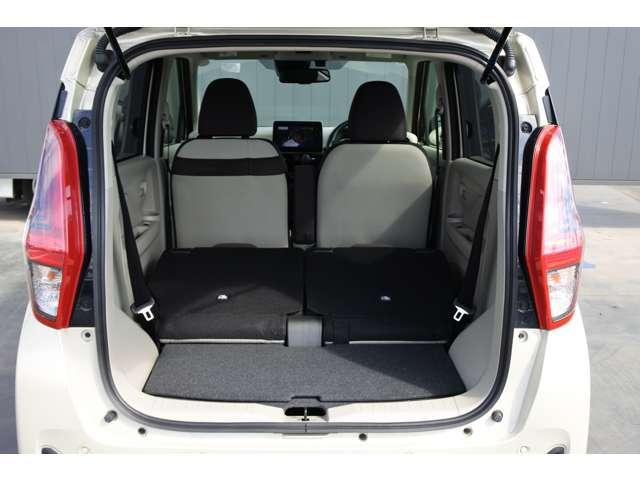 デイズ ６６０　Ｘ　社用車ＵＰ／純正９インチメモリーナビ・フルセ（20枚目）