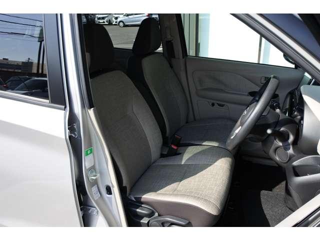 デイズ ６６０　Ｘ　社用車ＵＰ／純正９インチメモリーナビ・フルセ（9枚目）