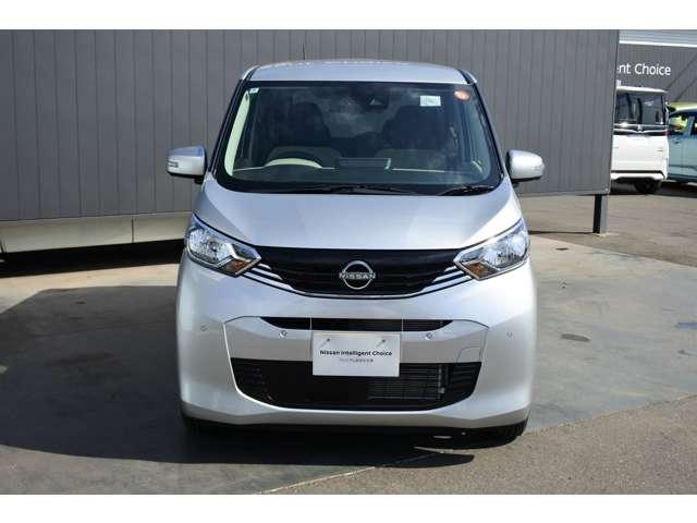 デイズ ６６０　Ｘ　社用車ＵＰ／純正９インチメモリーナビ・フルセ（2枚目）