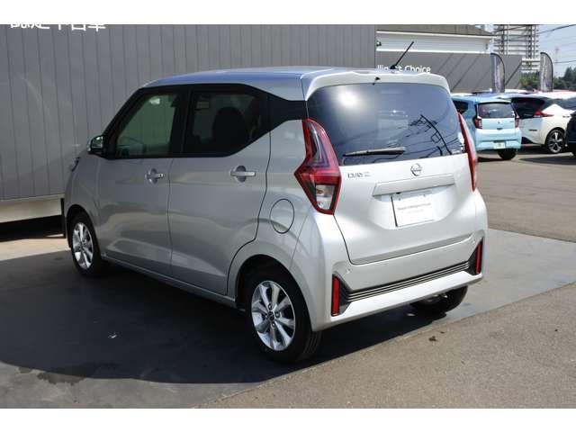 デイズ ６６０　Ｘ　社用車ＵＰ／純正９インチメモリーナビ・フルセ（6枚目）