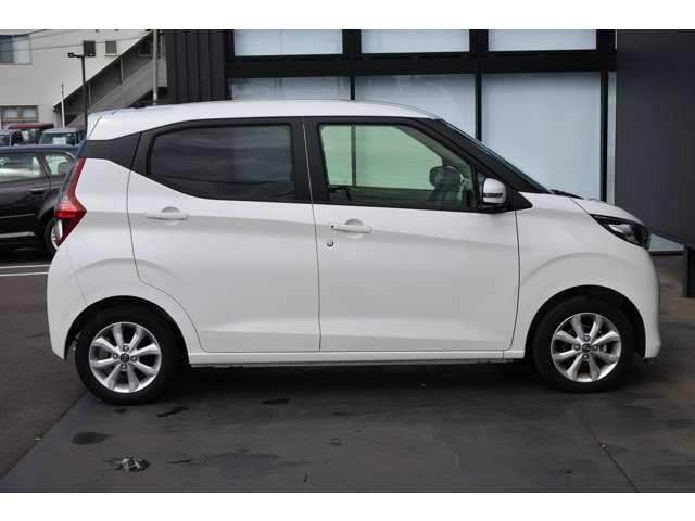 デイズ ６６０　Ｘ　社用車ＵＰ／純正９インチメモリーナビ・フルセ（4枚目）