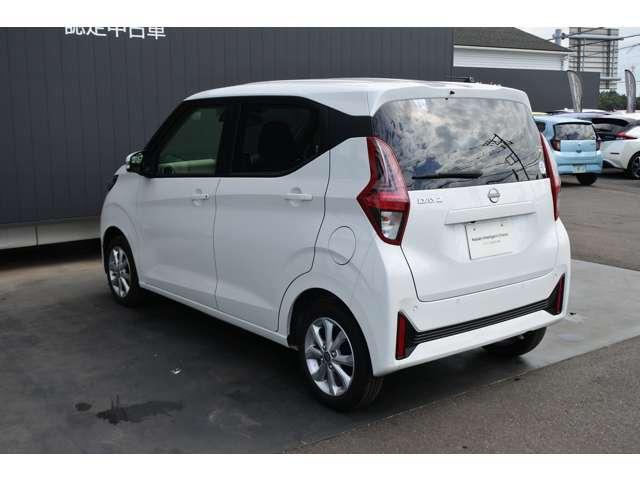 デイズ ６６０　Ｘ　社用車ＵＰ／純正９インチメモリーナビ・フルセ（6枚目）
