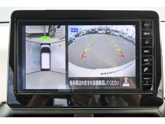 デイズ ６６０　Ｘ　社用車ＵＰ／純正９インチメモリーナビ・フルセ（14枚目）