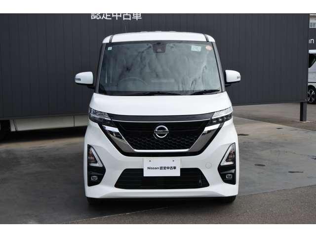 ルークス 660 ハイウェイスターX ワンオーナー/純正9インチメモリー・フルセ(2枚目)