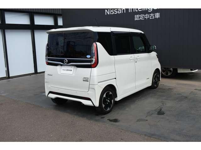 ルークス 660 ハイウェイスターX ワンオーナー/純正9インチメモリー・フルセ(8枚目)