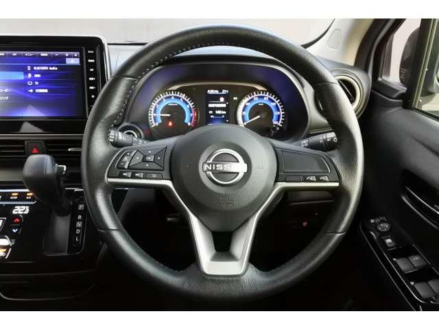 デイズ 660 ハイウェイスターX 社用車UP/純正9インチメモリー・フルセグ・(11枚目)