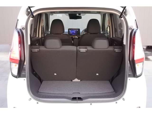 デイズ 660 ハイウェイスターX 社用車UP/純正9インチメモリー・フルセグ・(18枚目)