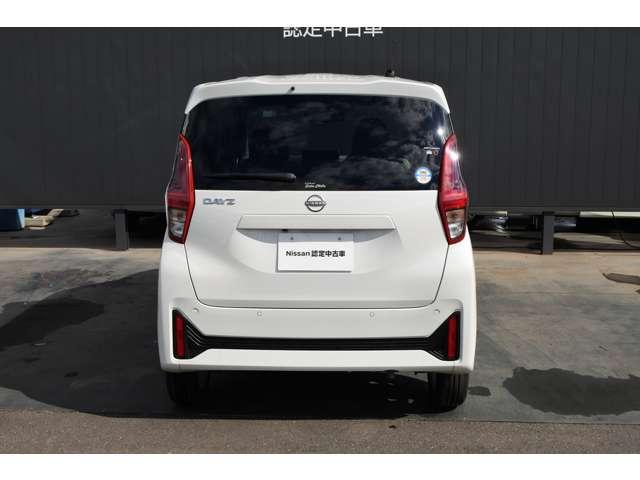 デイズ 660 X 社用車UP/純正9インチメモリー・フルセグ・(7枚目)