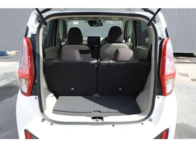 デイズ 660 X 社用車UP/純正9インチメモリー・フルセグ・(18枚目)