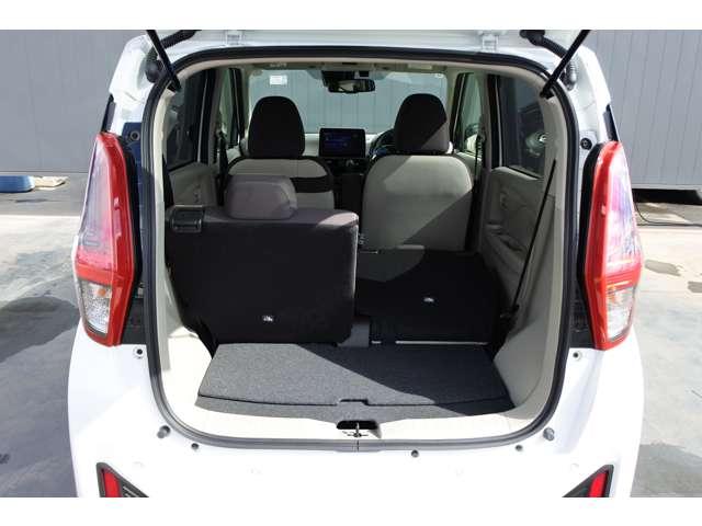 デイズ 660 X 社用車UP/純正9インチメモリー・フルセグ・(19枚目)