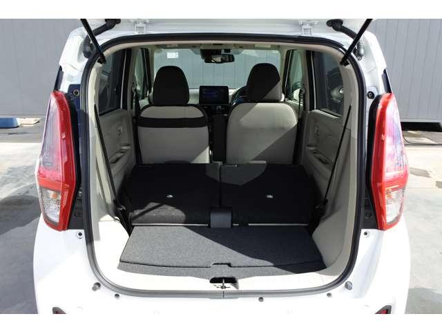 デイズ 660 X 社用車UP/純正9インチメモリー・フルセグ・(20枚目)