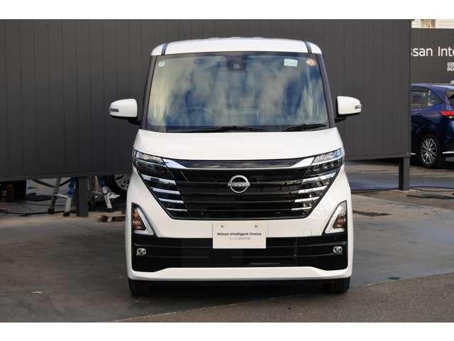 ルークス ６６０　ハイウェイスターＸ　社用車ＵＰ／純正９インチメモリー・フルセグ・（2枚目）