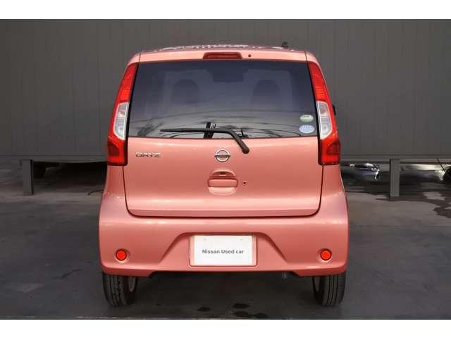 デイズ 660 X モカセレクション ワンオーナー/純正メモリーナビ・フルセグ(4枚目)