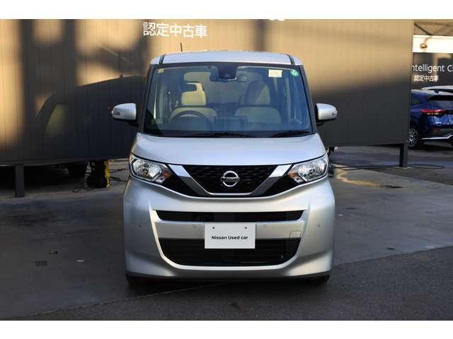 ルークス ６６０　Ｘ　ワンオーナー／純正メモリーナビ・フルセグ（2枚目）