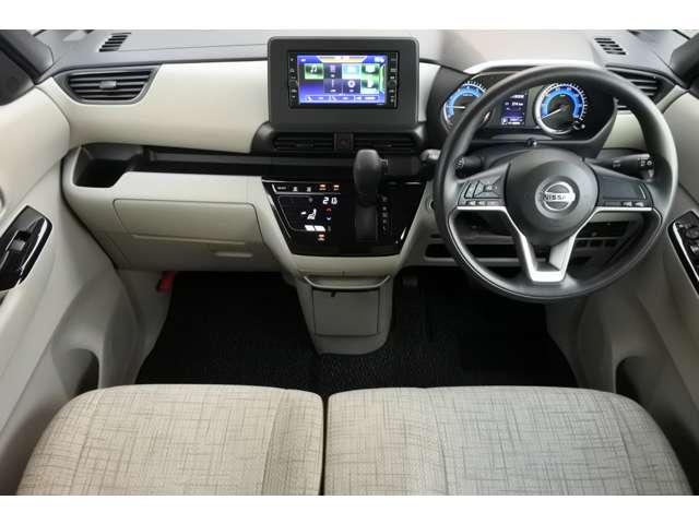 ルークス ６６０　Ｘ　ワンオーナー／純正メモリーナビ・フルセグ（3枚目）