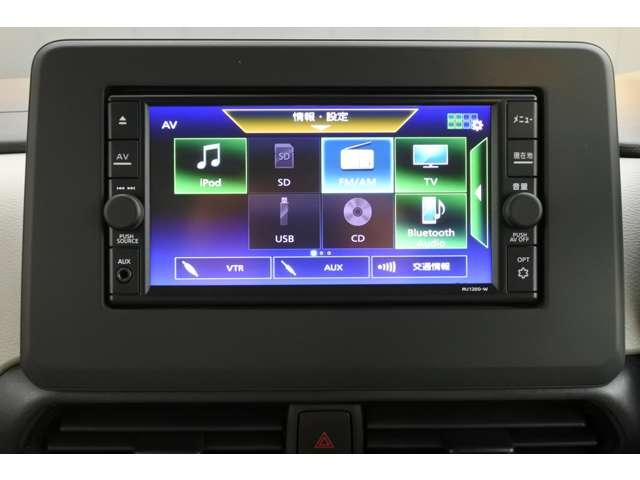 ルークス ６６０　Ｘ　ワンオーナー／純正メモリーナビ・フルセグ（14枚目）