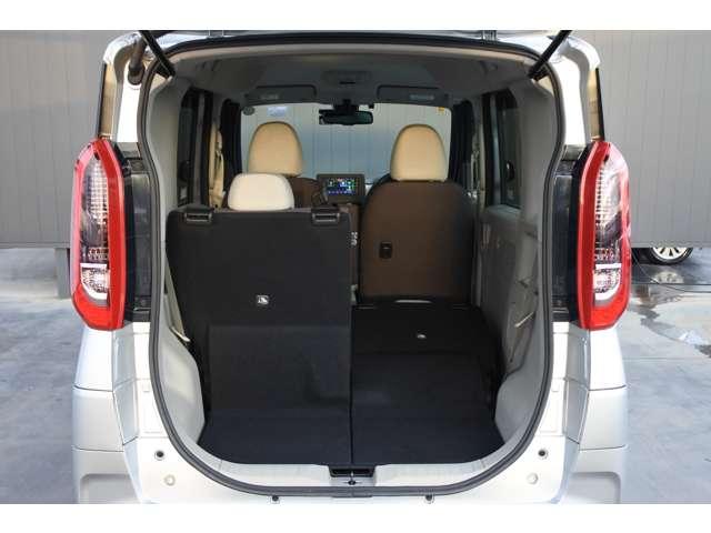 ルークス ６６０　Ｘ　ワンオーナー／純正メモリーナビ・フルセグ（20枚目）