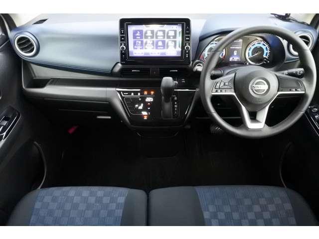 デイズ ６６０　ハイウェイスターＸ　ワンオーナー／純正９インチメモリー・フルセ（3枚目）