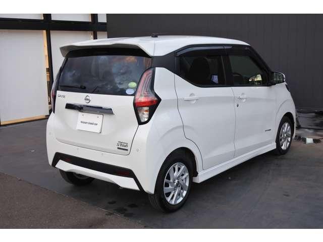 デイズ ６６０　ハイウェイスターＸ　ワンオーナー／純正９インチメモリー・フルセ（8枚目）