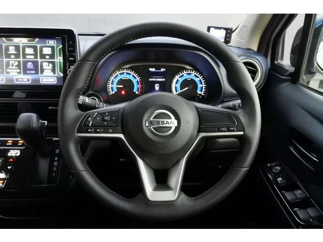 デイズ ６６０　ハイウェイスターＸ　ワンオーナー／純正９インチメモリー・フルセ（11枚目）