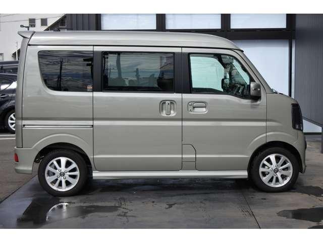 クリッパーリオ ６６０　Ｇ　ハイルーフ　社用車ＵＰ／純正メモリー・フルセグ・Ｂｌｕｅｔｏｏ（4枚目）