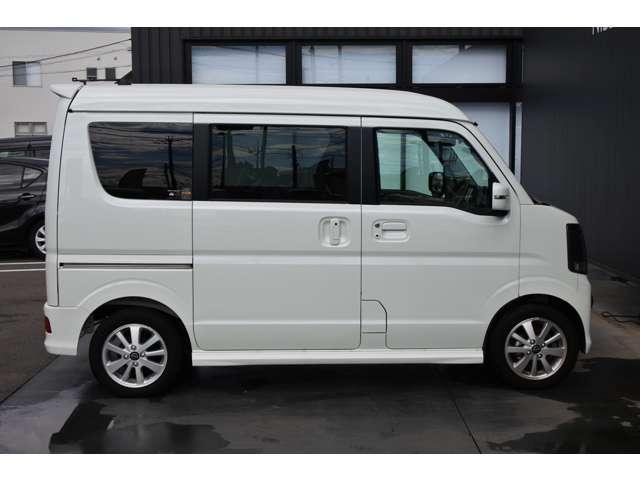 クリッパーリオ ６６０　Ｇ　ハイルーフ　社用車ＵＰ／純正メモリー・フルセグ・Ｂｌｕｅｔｏｏ（4枚目）