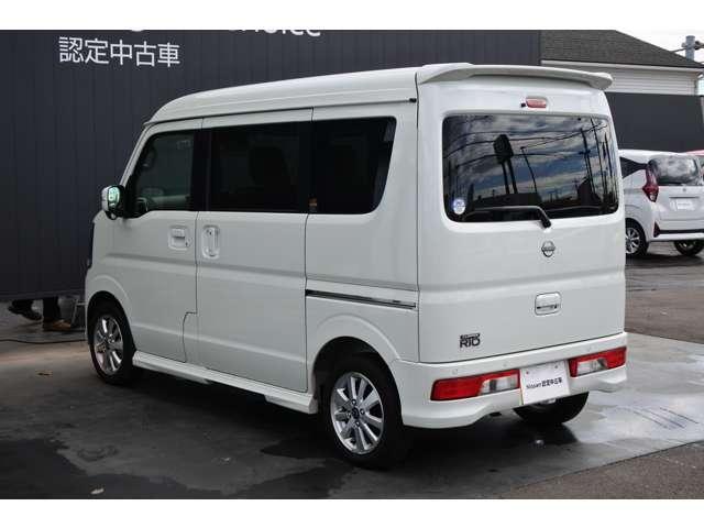 クリッパーリオ ６６０　Ｇ　ハイルーフ　社用車ＵＰ／純正メモリー・フルセグ・Ｂｌｕｅｔｏｏ（6枚目）