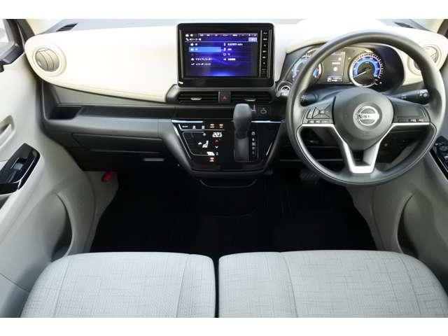 デイズ ６６０　Ｘ　純正９インチメモリーナビ・フルセグ・Ｂｌｕｅｔ（3枚目）