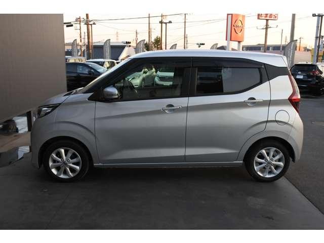 デイズ ６６０　Ｘ　純正９インチメモリーナビ・フルセグ・Ｂｌｕｅｔ（5枚目）