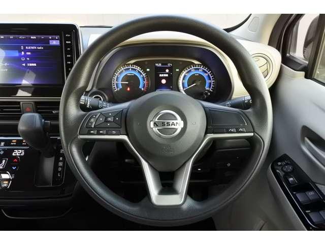 デイズ ６６０　Ｘ　純正９インチメモリーナビ・フルセグ・Ｂｌｕｅｔ（11枚目）