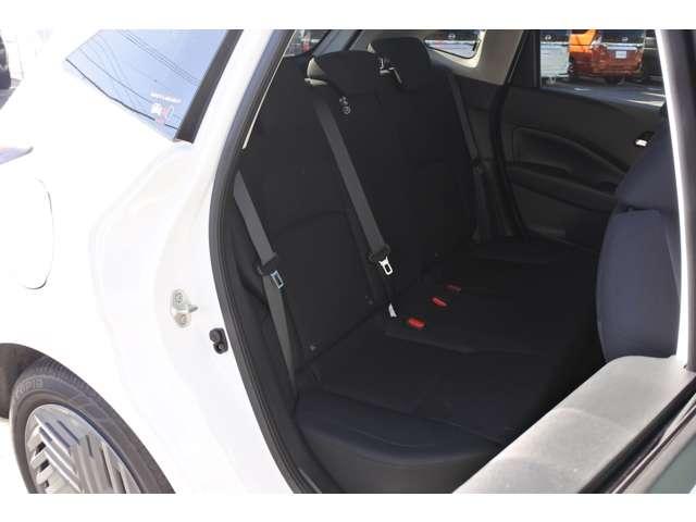 ノート １．２　Ｘ　社用車ＵＰ／純正９インチメモリーナビ・フルセ（18枚目）