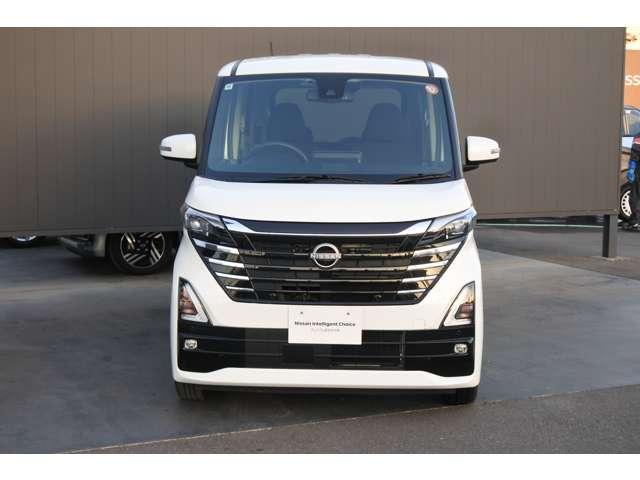 ルークス ６６０　ハイウェイスターＸ　プロパイロット　エディション　社用車ＵＰ／純正メモリー９インチナビ・フルセ（2枚目）