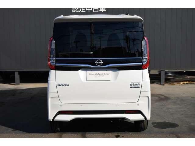 ルークス ６６０　ハイウェイスターＸ　社用車ＵＰ／純正９インチメモリーナビ・フルセ（7枚目）