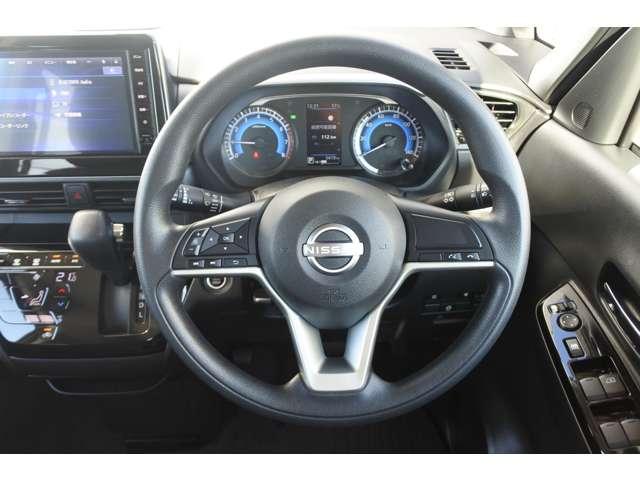 ルークス ６６０　ハイウェイスターＸ　社用車ＵＰ／純正９インチメモリーナビ・フルセ（11枚目）