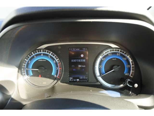 デイズ ６６０　ハイウェイスターＸ　社用車ＵＰ／純正９インチメモリーナビ・フルセ（10枚目）