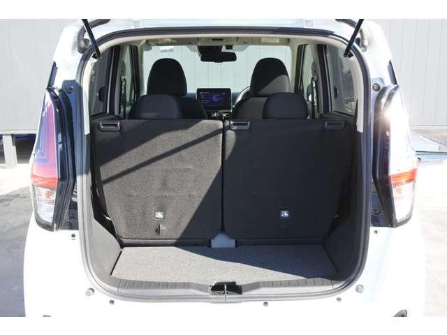 デイズ ６６０　ハイウェイスターＸ　社用車ＵＰ／純正９インチメモリーナビ・フルセ（18枚目）