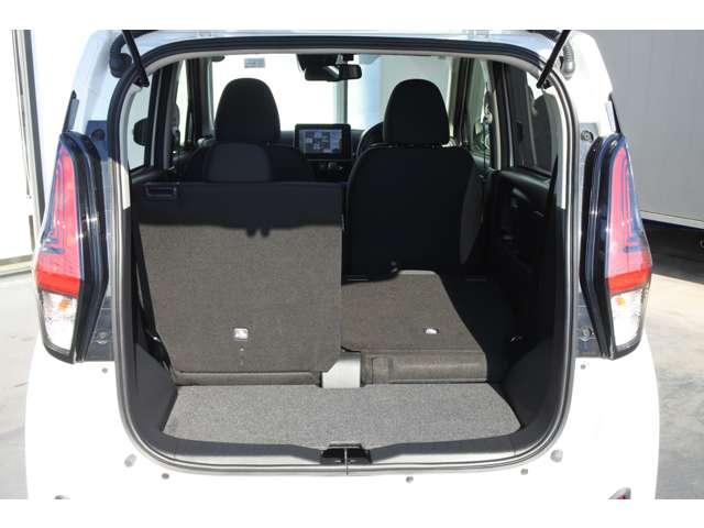 デイズ ６６０　ハイウェイスターＸ　社用車ＵＰ／純正９インチメモリーナビ・フルセ（19枚目）