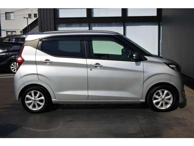 デイズ ６６０　Ｘ　ワンオーナー／純正９インチメモリーナビ・フ（4枚目）