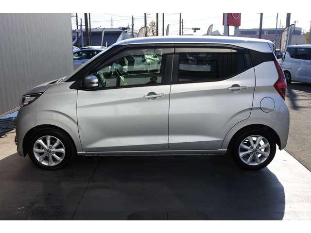 デイズ ６６０　Ｘ　ワンオーナー／純正９インチメモリーナビ・フ（5枚目）