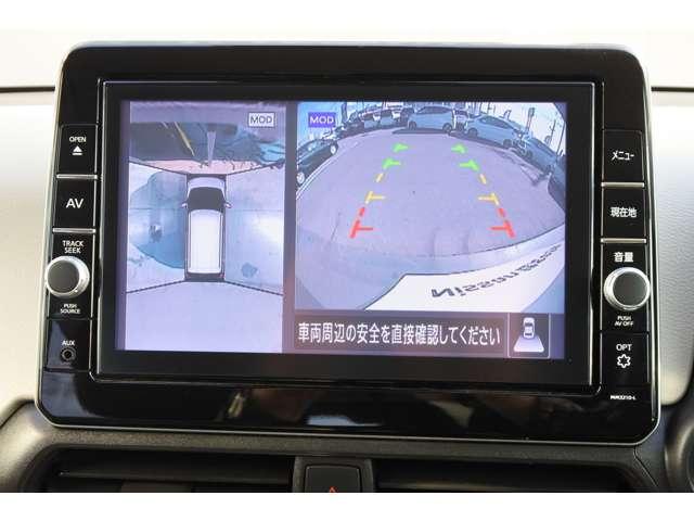 デイズ ６６０　Ｘ　ワンオーナー／純正９インチメモリーナビ・フ（14枚目）