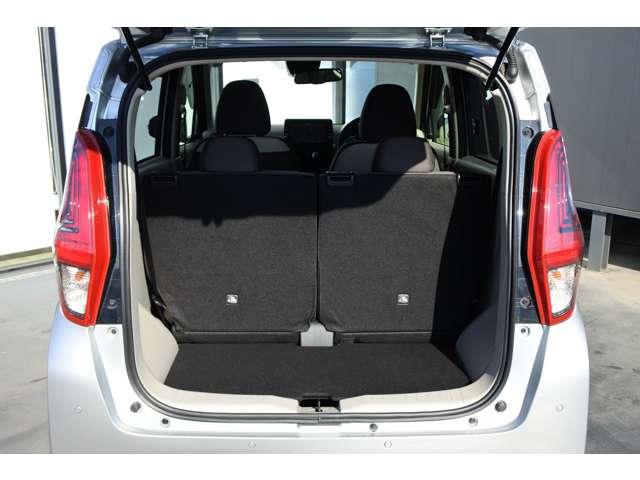 デイズ ６６０　Ｘ　ワンオーナー／純正９インチメモリーナビ・フ（17枚目）