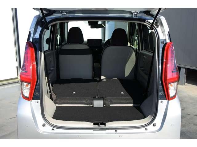 デイズ ６６０　Ｘ　ワンオーナー／純正９インチメモリーナビ・フ（19枚目）