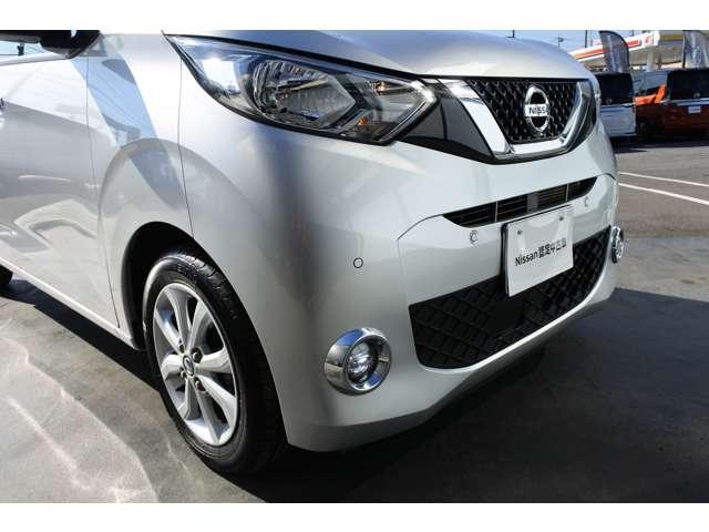 デイズ ６６０　Ｘ　ワンオーナー／純正９インチメモリーナビ・フ（20枚目）