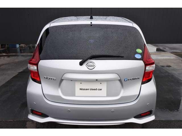 ノート １．２　ｅ－ＰＯＷＥＲ　Ｘ（2枚目）