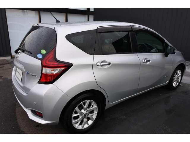 ノート １．２　ｅ－ＰＯＷＥＲ　Ｘ（4枚目）