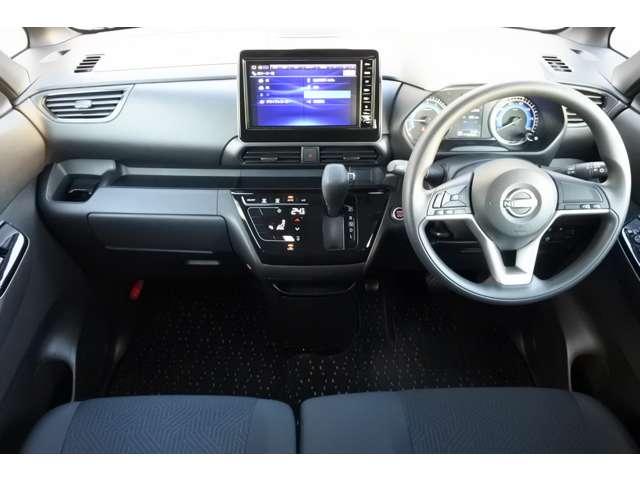 ルークス ６６０　ハイウェイスターＸ　ワンオーナー／純正９インチメモリーナビ・フ（3枚目）