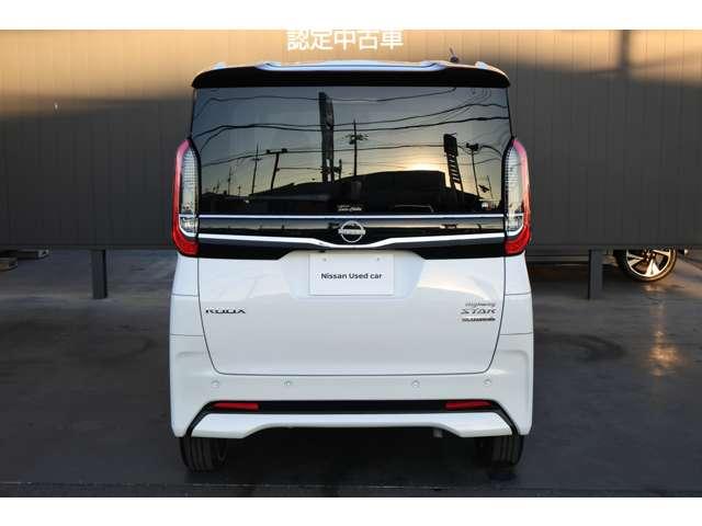 ルークス ６６０　ハイウェイスターＸ　ワンオーナー／純正９インチメモリーナビ・フ（7枚目）